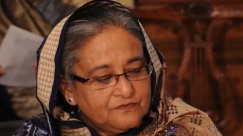 শেখ হাসিনার বিরুদ্ধে হত্যা মামলা নেয়ার নির্দেশ আদালতের