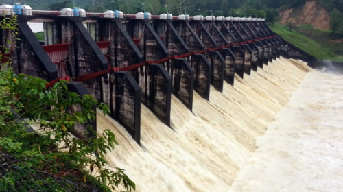 রাত ১০টায় খুলে দেওয়া হবে কাপ্তাই বাঁধের জলকপাট
