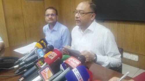 নতুন করে কোনো এলাকা প্লাবিত হওয়ার আশঙ্কা নেই : সচিব