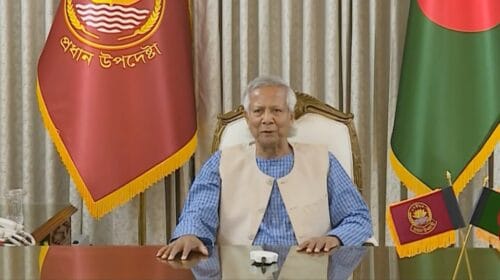 নির্বাচন কখন হবে সেটি রাজনৈতিক সিদ্ধান্ত, আমাদের নয়