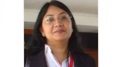 বরিশাল বিশ্ববিদ্যালয়ে প্রথম নারী উপাচার্য হলেন অধ্যাপক ড. শুচিতা শারমিন