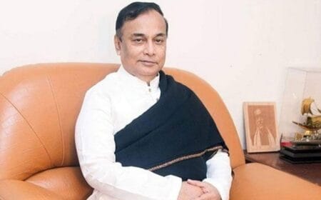 সাবেক পানিসম্পদ প্রতিমন্ত্রী জাহিদ ফারুক শামীম গ্রেপ্তার