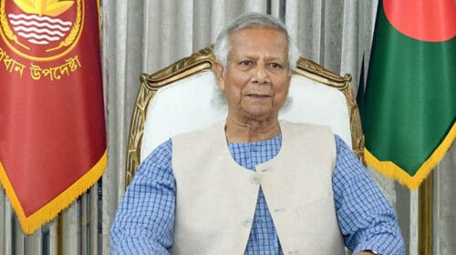 যেকোনো মূল্যে তিস্তার পানিবণ্টন সমস্যার সমাধান হতেই হবে: ড. ইউনূস