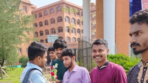 জুলাই আন্দোলনের চেতনা ধারণ করে ছাত্রদল: নবীনদের কাছে নতুন বার্তা”