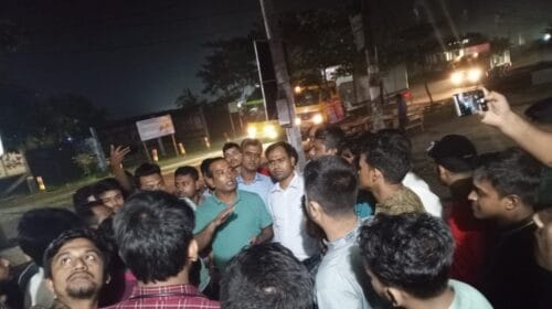 ছাত্রদলকে নম্র, ভদ্র হওয়ার আহ্বান কেন্দ্রীয় সভাপতি’র
