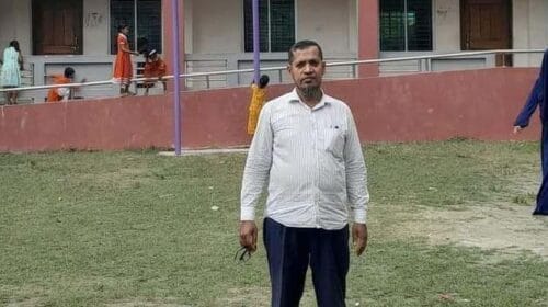 বরিশাল বিশ্ববিদ্যালয়ের পাশে ফের সড়ক দুর্ঘটনার পুনরাবৃত্তি: নিহত ১