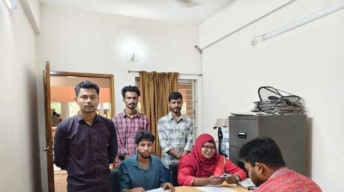 ১ মাসের মধ্যে ২ হাজার শিক্ষার্থীর আবাসন নিশ্চিতের দাবি ববি ছাত্রদলের