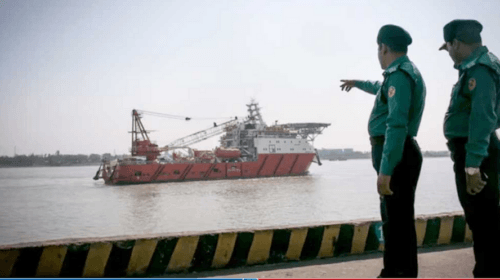 বাংলাদেশ-পাকিস্তান সমুদ্র যোগাযোগ চালু, উদ্বিগ্ন ভারত