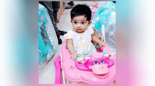 ছিনিয়ে নেওয়া শিশু মোহাম্মদপুর থেকে উদ্ধার