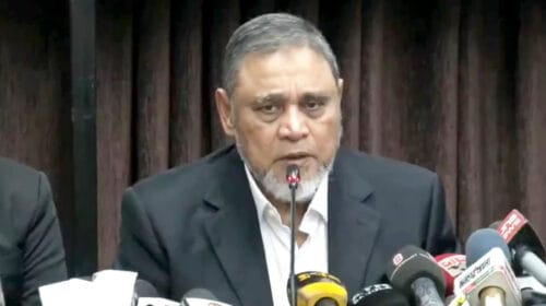 স্থানীয় নির্বাচনের বিষয়ে আপাতত প্রস্তুতি নেই, জাতীয় নির্বাচন নিয়ে কাজ করছি: সিইসি