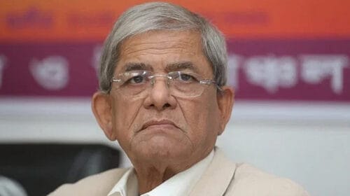 প্রধান বিচারপতির বাসভবনে হামলা মামলা: মির্জা ফখরুলসহ ৮৩ জনকে অব্যাহতি