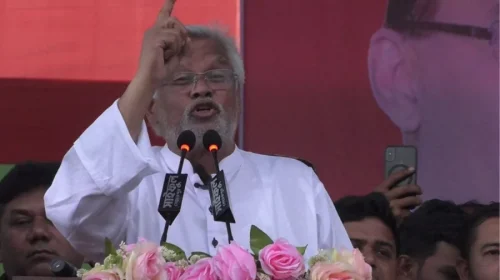 ‘শেখ হাসিনাকে ৫৭ বার ফাঁসি দেওয়া হবে’