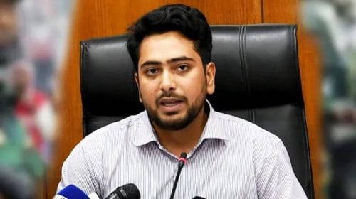 সরকারে থাকার চেয়ে রাজপথে থাকা বেশি প্রয়োজন, তাই পদত্যাগ করেছি