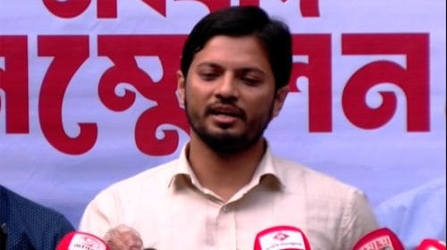 শিক্ষার্থীরা ছাত্রদলকে প্রত্যাখান করেছে: শিবির সভাপতি