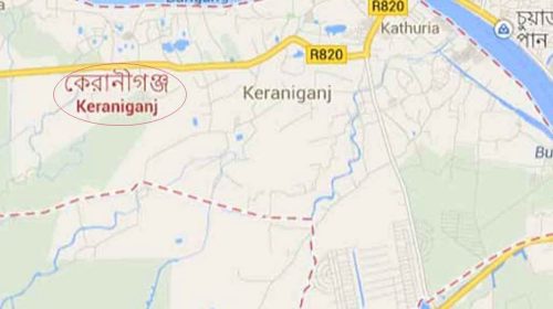 কেরানীগঞ্জে ছিনতাইকারীর এলোপাতাড়ি ছুরিকাঘাতে নারী নিহত