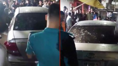 চট্টগ্রামে প্রাইভেটকার আটকে এলোপাথাড়ি গুলি, নিহত ২