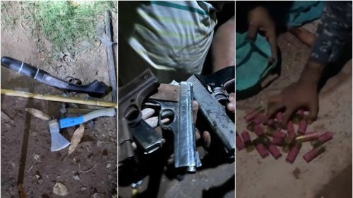 খুলনায় রাতভর সন্ত্রাসীদের সঙ্গে যৌথ বাহিনীর গোলাগুলি, আটক ১১