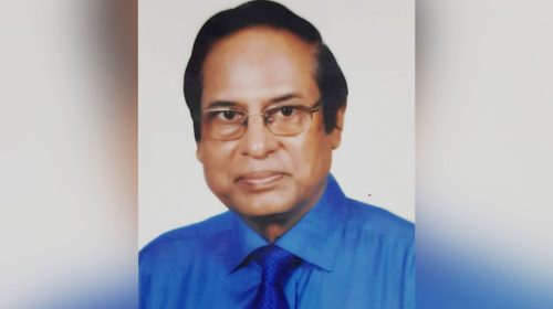 পদত্যাগ করলেন প্রধান উপদেষ্টার বিশেষ সহকারী এম আমিনুল ইসলাম