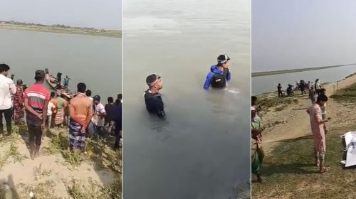 নেত্রকোনায় ৩ মাছ শিকারির মরদেহ উদ্ধার