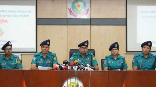 ডাকাত ধরা ৫ শ্রমিক পাচ্ছেন পুরস্কার, নিয়োগ হচ্ছে অক্সিলারি ফোর্সে