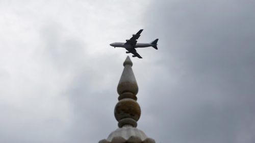 ভারতে ঢুকতে পারবে না পাকিস্তানের কোনো বিমান