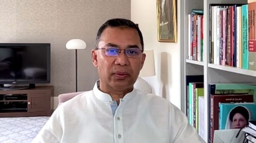 আ. লীগকে পুনর্বাসন ও ঐক্যে ফাটল ধরানোর চেষ্টা করছে সরকার: তারেক রহমান
