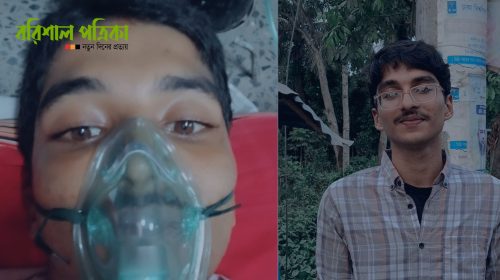 স্বাস্থ্য উপদেষ্টা না আসা পর্যন্ত রাজপথ ছাড়বেন না আন্দোলনকারীরা — অসুস্থ হয়েও শপথ নিলেন নাফিস