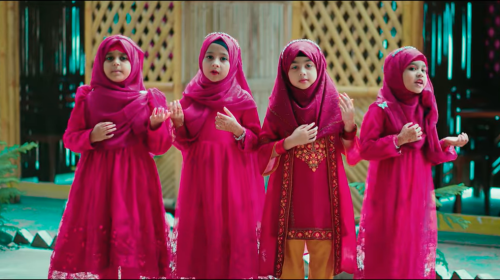 Konna। কন্যা। তানযীমূল উম্মাহ গার্লস মাদ্রাসা, বরিশাল।