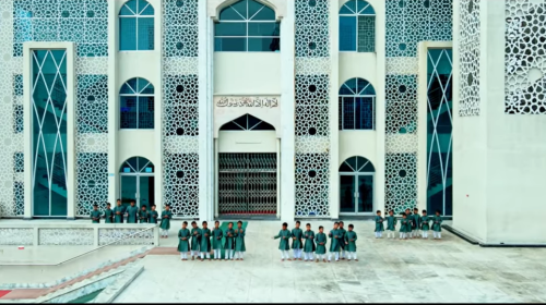 Allah tumi oporup | আল্লাহ তুমি অপরুপ না জানি কত সুন্দর