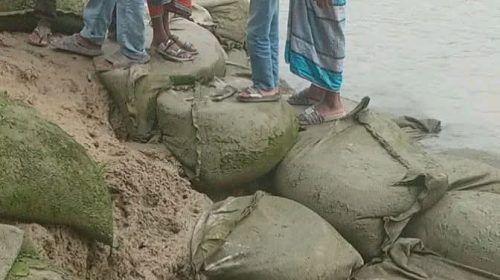 কড়াই নদী থেকে নিখোঁজ ব্যক্তির লাশ উদ্ধার