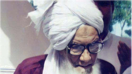 বেদনাবিধুর ২৮শে এপ্রিল: কায়েদ সাহেব হুজুর (রহ.)-এর ইন্তেকাল দিবস আজ
