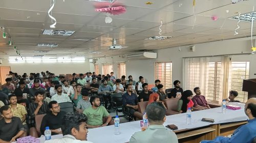 ববি ছাত্রদলের নববর্ষ উদযাপন: ক্রীড়া প্রতিযোগিতার পুরস্কার বিতরণ সম্পন্ন