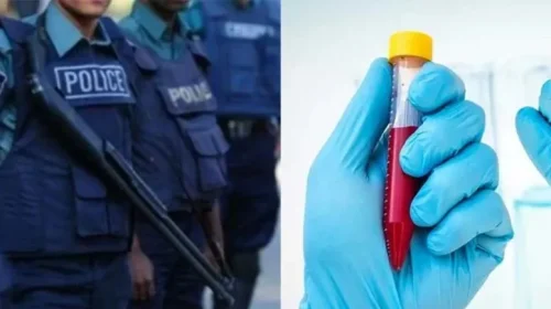 বরিশালে ডোপ টেস্টে ৩ পুলিশ সদস্য পজিটিভ, প্রশাসনে চাঞ্চল্য