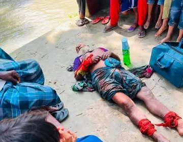 নলছিটিতে সন্ত্রাসী হামলায় আহত ১