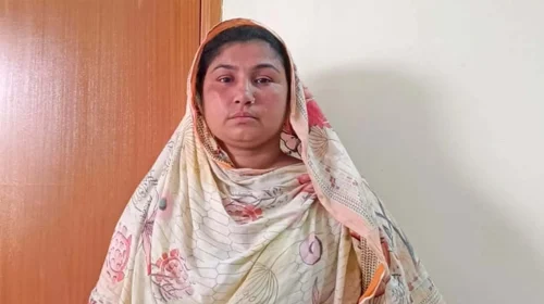 বরিশালে ইয়াবা ও গাঁজার বড় চালানসহ নারী মাদকবিক্রেতা গ্রেপ্তার