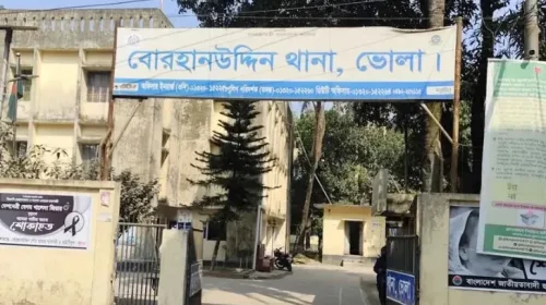 ভোলার বোরহানউদ্দিনে মাদরাসা ছাত্রীর ঝুলন্ত মরদেহ উদ্ধার