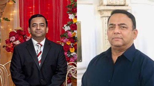 যে প্রক্রিয়ায় গ্রেপ্তার হলেন সাবেক আইজিপি বেনজীর