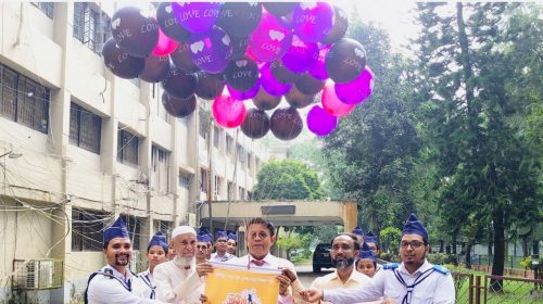 বরিশালে ফুলকুঁড়ি আসরের ৫২ তম প্রতিষ্ঠা বার্ষিকী পালিত