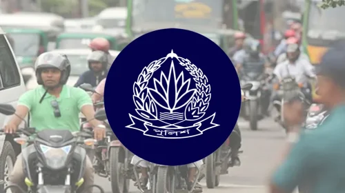 মোটরসাইকেল ও গাড়ি চালকদের জন্য পুলিশের ১২ নির্দেশনা
