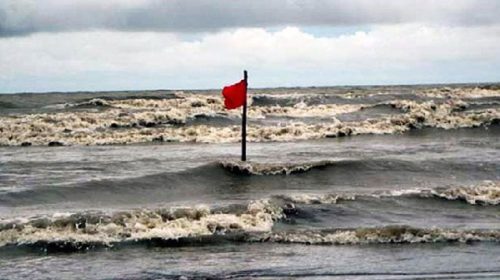সমুদ্রবন্দরগুলোতে ৩ নম্বর সতর্ক সংকেত