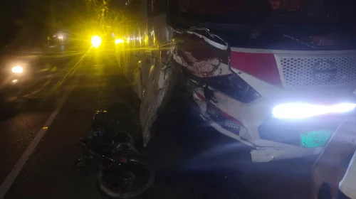 ঢাকা-বরিশাল মহাসড়কে: উজিরপুরে বাসের ধাক্কায় মোটরসাইকেল আরোহী ৩ বন্ধু নিহত