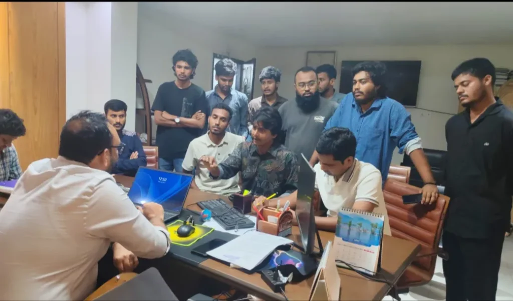 প্রতিশ্রুতির পরও সংস্কার হয়নি ববিসংলগ্ন মহাসড়ক,