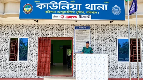 বরিশালে বউ-শাশুড়ির বিরোধের পর নারীর মৃত্যু, পুত্রবধূ আটক