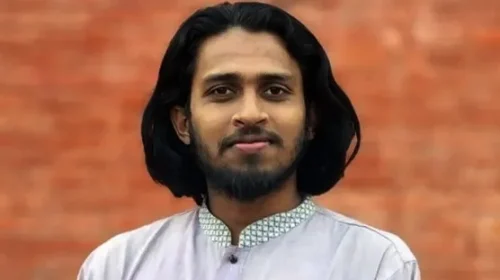 পদ বাণিজ্যের: অভিযোগের পর শিবিরের ‘সাথী’ পদ হারান রাকসু জিএস আম্মার