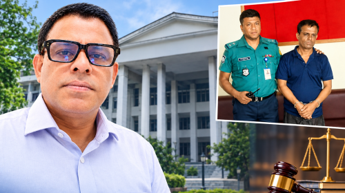 বরিশালের আইনজীবী জিয়াউর রহমান রুমিকে ঘিরে বিতর্ক, তদন্তের দাবি