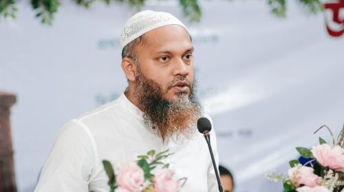 ঝালকাঠিতে আসিতেছেন বিএম কলেজের রাষ্ট্রবিজ্ঞান বিভাগের প্রখ্যাত শিক্ষক তারিকুজ্জামান স্যার: ১৭ অক্টোবর ‘শুদ্ধ কথন ও প্রমিত লিখনশৈলী’র বিশেষ আয়োজন