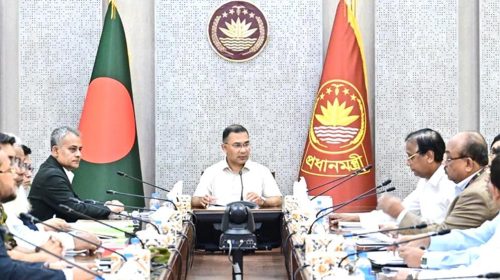 যানজট নিরসনে বৃত্তাকার সড়ক নির্মাণকাজের গতি বাড়ানোর নির্দেশ প্রধানমন্ত্রীর