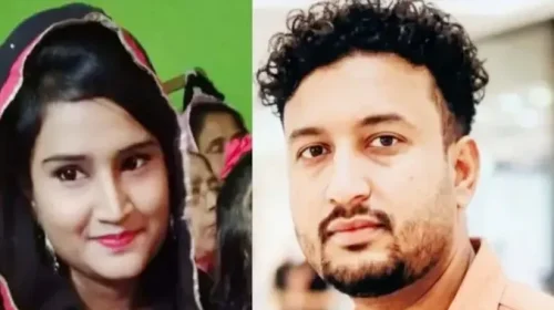 বরিশালে প্রবাসী স্বামীকে ভিডিও কলে রেখে গৃহবধূর বিষপান