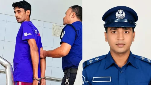 সাংবাদিক আসাদ সবুজকে হ্যান্ডকাফ: বরগুনায় সেই এসআই প্রত্যাহার